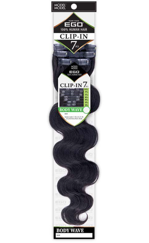 Model Model Body Wave Ego Clip-Ins