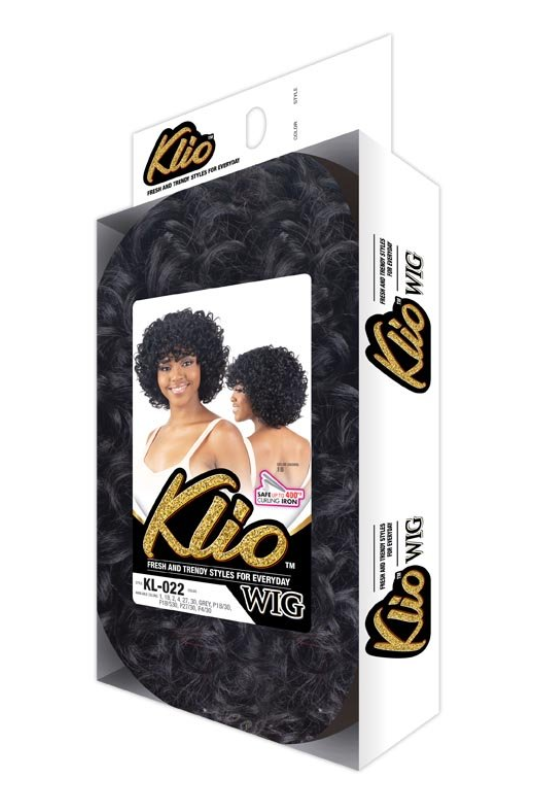 Model Model Klio Wig KL-022