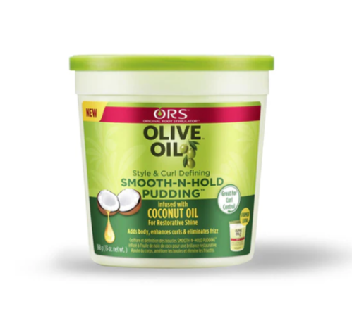 ORS Olive Oil Smooth-N-Hold Pudding