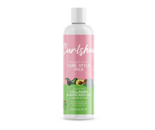 ORS Curl Style Milk