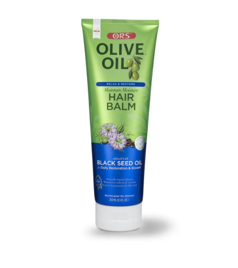 ORS Olive Oil Relax & Restore Maintain Moisture Hair Balm