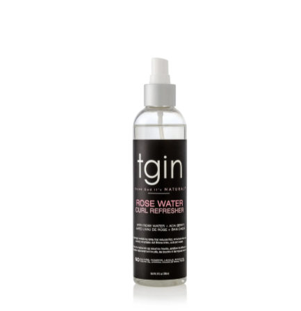 TGIN Rose Water Curl Refresher