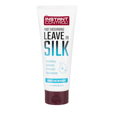 Instant Control Fast Absorbing Leave In Silk