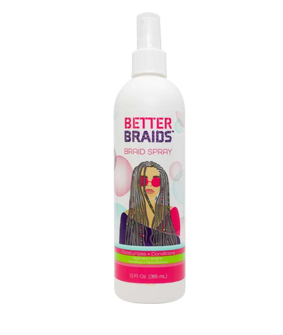 Better Braids Braid Spray