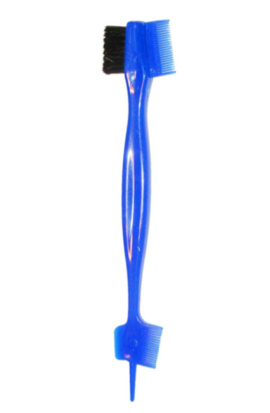 Absolute Hot: Dual Ended 5-in1 Edge Brush