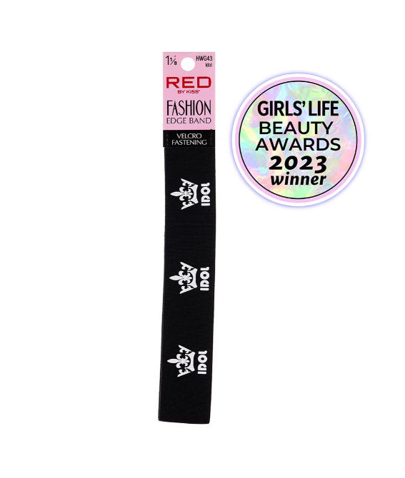 Red by Kiss Fashion Edge Band