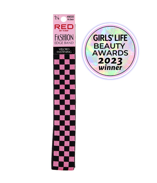 Red by Kiss Fashion Edge Band