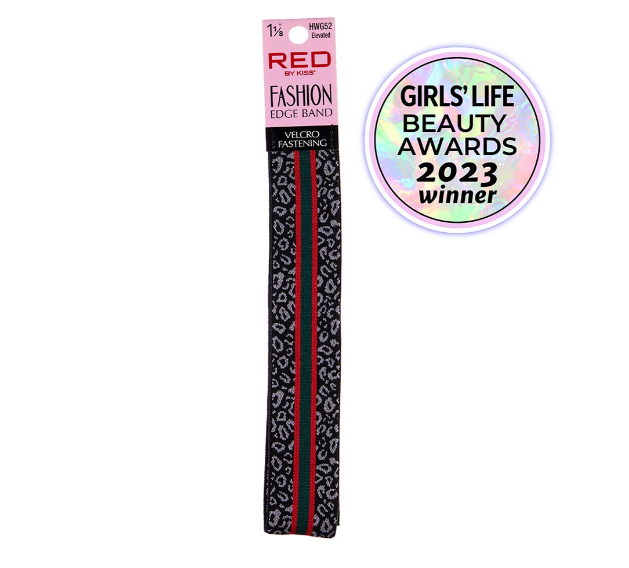 Red by Kiss Fashion Edge Band