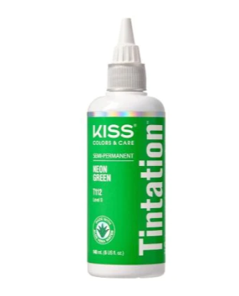Kiss Tintation Semi-Permanent Hair Dye