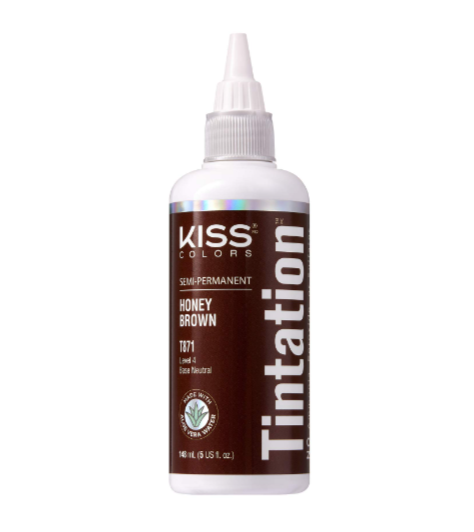 Kiss Tintation Semi-Permanent Hair Dye