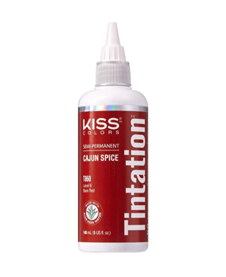 Kiss Tintation Semi-Permanent Hair Dye