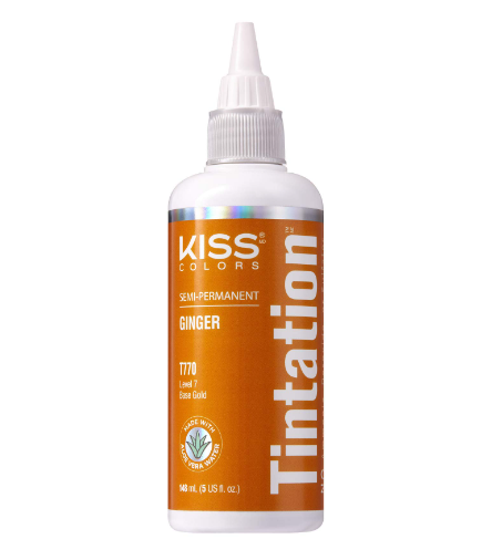 Kiss Tintation Semi-Permanent Hair Dye