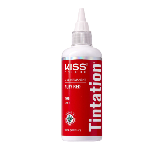 Kiss Tintation Semi-Permanent Hair Dye
