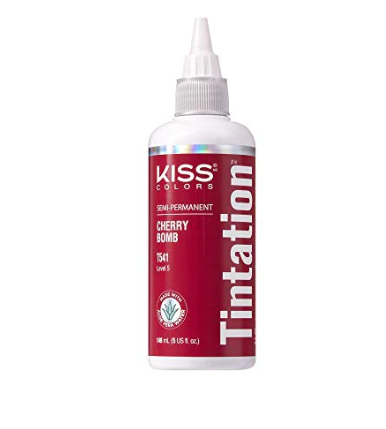 Kiss Tintation Semi-Permanent Hair Dye