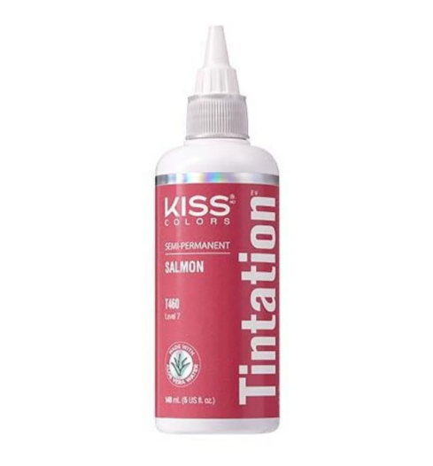 Kiss Tintation Semi-Permanent Hair Dye