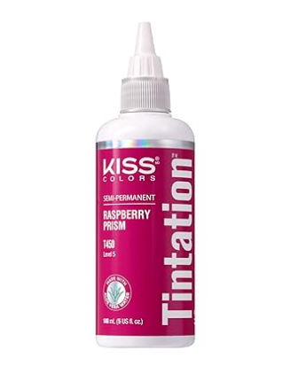Kiss Tintation Semi-Permanent Hair Dye