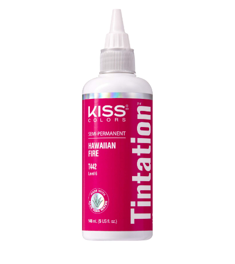 Kiss Tintation Semi-Permanent Hair Dye
