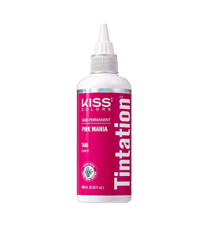Kiss Tintation Semi-Permanent Hair Dye