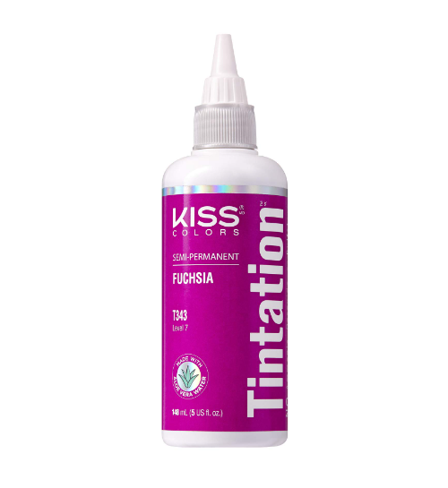 Kiss Tintation Semi-Permanent Hair Dye