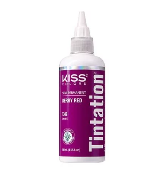 Kiss Tintation Semi-Permanent Hair Dye