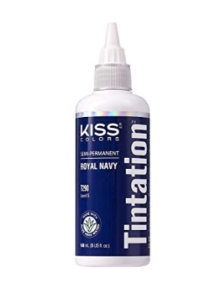 Kiss Tintation Semi-Permanent Hair Dye