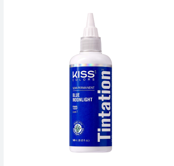 Kiss Tintation Semi-Permanent Hair Dye