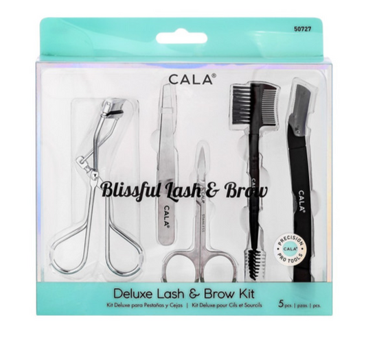 CALA Deluxe Lash & Brow Kit