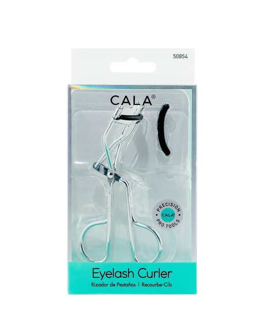 Cala Stainless Steel Lash Curler