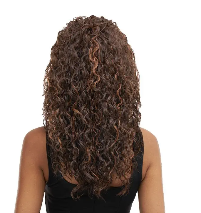 Vanessa Synthetic Hair HD Lace Wig - VIEW136 YOLAS