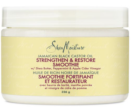 Shea Moisture Strengthen & Restore Leave-In Conditioner