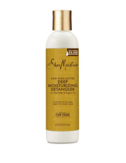 Shea Butter Raw Shea Butter Moisturizing Detangler
