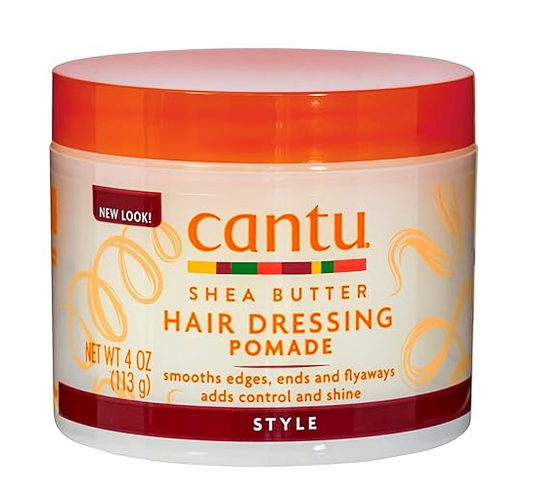 Cantu Shea Butter Hair Dressing Pomade 4 oz