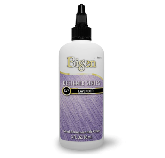Bigen Designer Series Semi-Permanent Hair Color