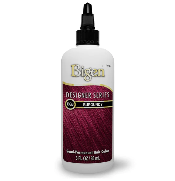 Bigen Designer Series Semi-Permanent Hair Color