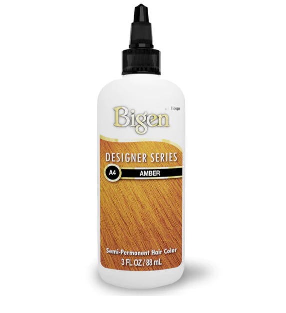 Bigen Designer Series Semi-Permanent Hair Color