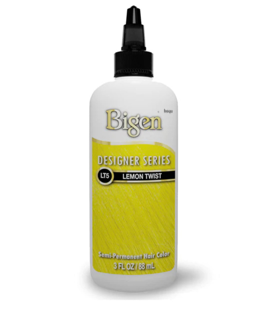 Bigen Designer Series Semi-Permanent Hair Color