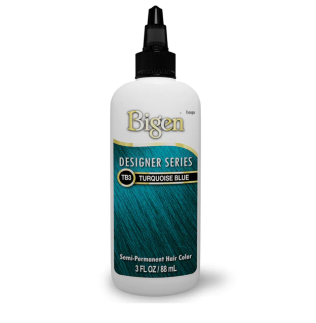 Bigen Designer Series Semi-Permanent Hair Color