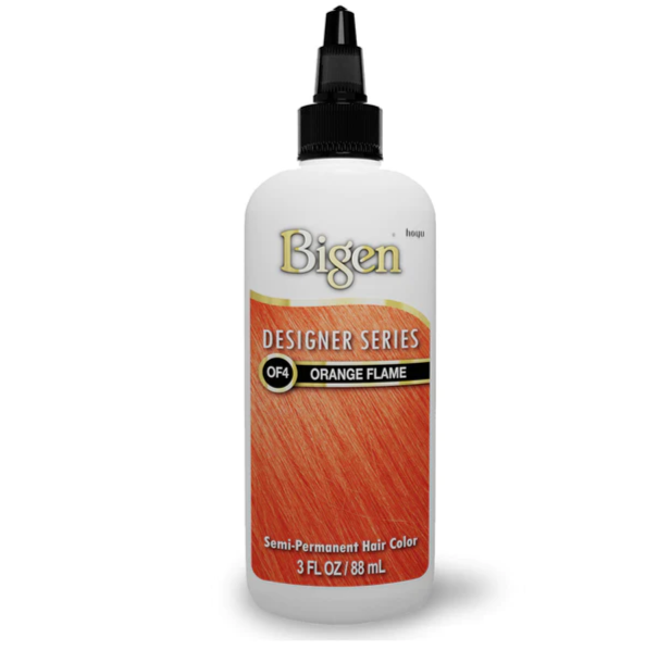 Bigen Designer Series Semi-Permanent Hair Color