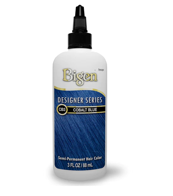 Bigen Designer Series Semi-Permanent Hair Color