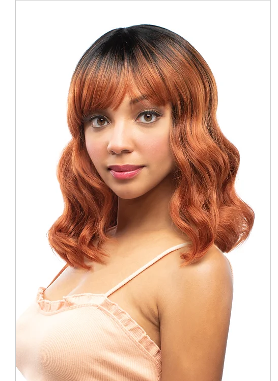 Sensual Vella Vella Full Wig Zola