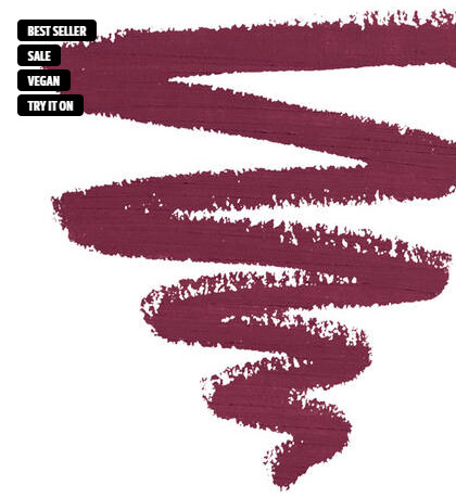NYX Suede Matte Lip Liner Pencil
