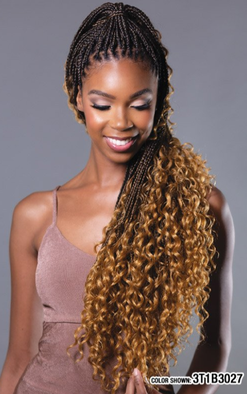 Model Model 4X French Diva Curl 30" Formation