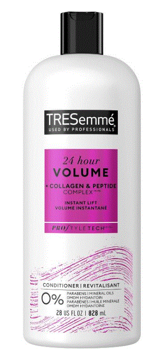 TRESemme 24-Hour Volume Shampoo & Conditioner 28 oz.
