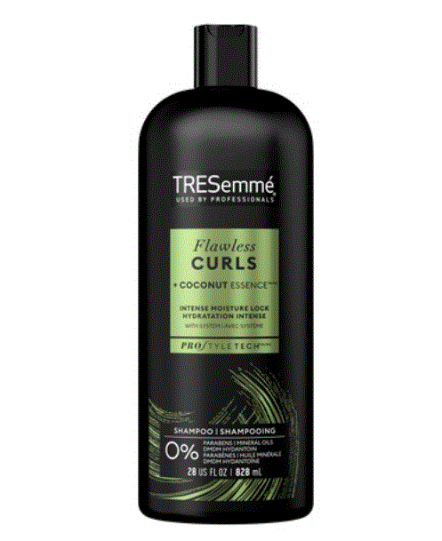 TRESemme Flawless Curls Shampoo 28 oz