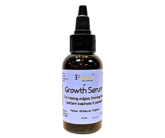 Finale Naturals Growth Serum