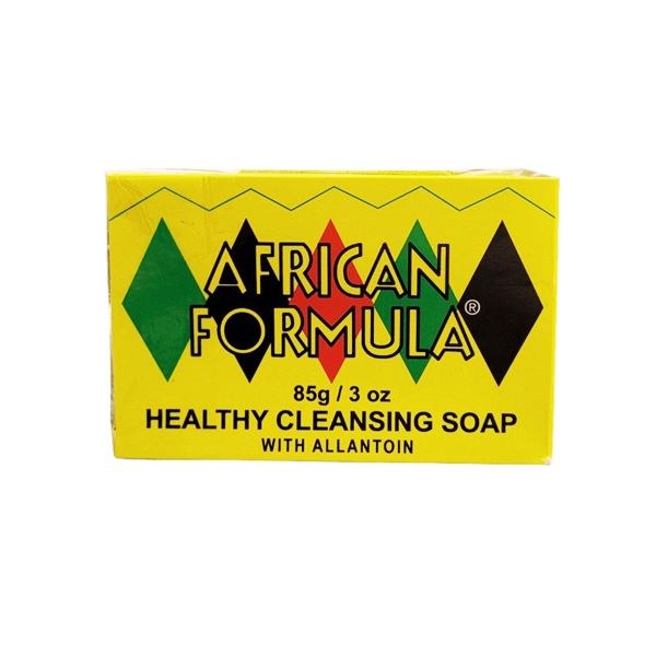 African Formula Healthy Cleanser Soap - 3oz