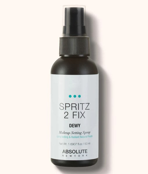 Absolute New York Spritz 2 Fix Setting Spray - FXS01 Dewy - 1.6 oz
