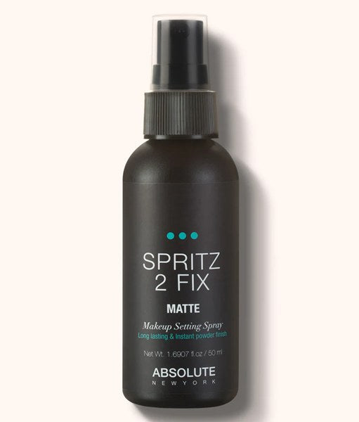 Absolute New York Spritz 2 Fix Setting Spray - FXS02 Matte - 1.6 oz