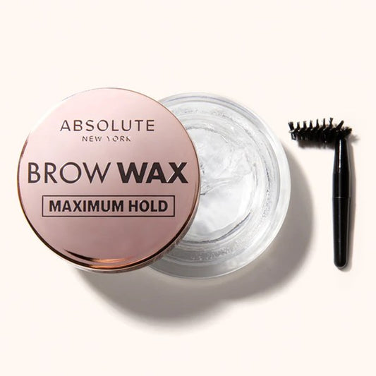 Absolute New York Brow Wax - MEBG04 - Clear - 0.26 oz