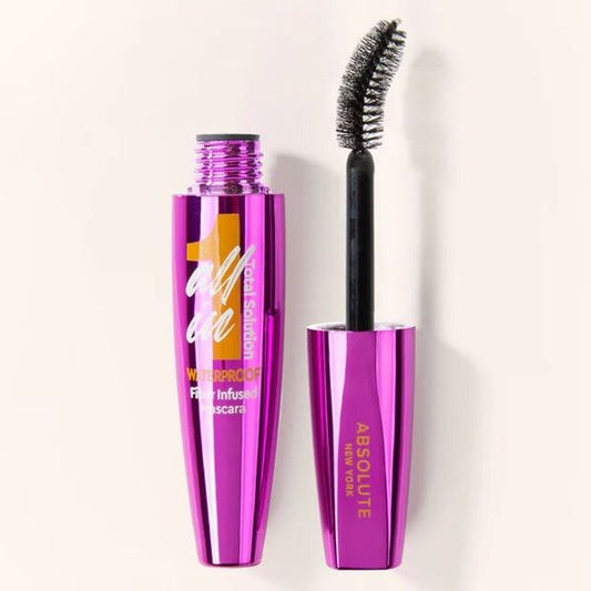 Absolute New York Total Solution All in 1 Waterproof Mascara - MEMS03 - 0.46 oz